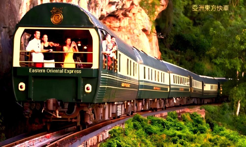 Eastern & Oriental Express